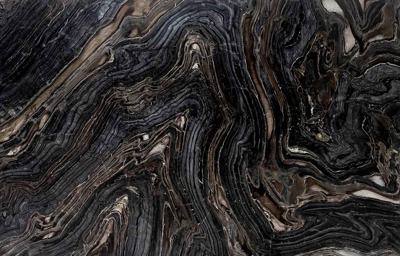 Kenya Black Polished Marble