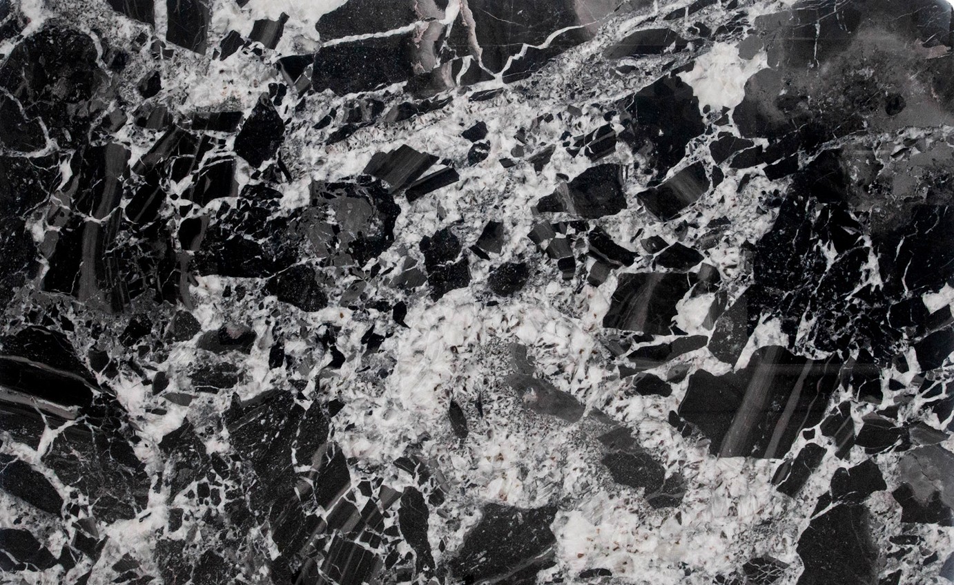 Patagona Black Polished Marble