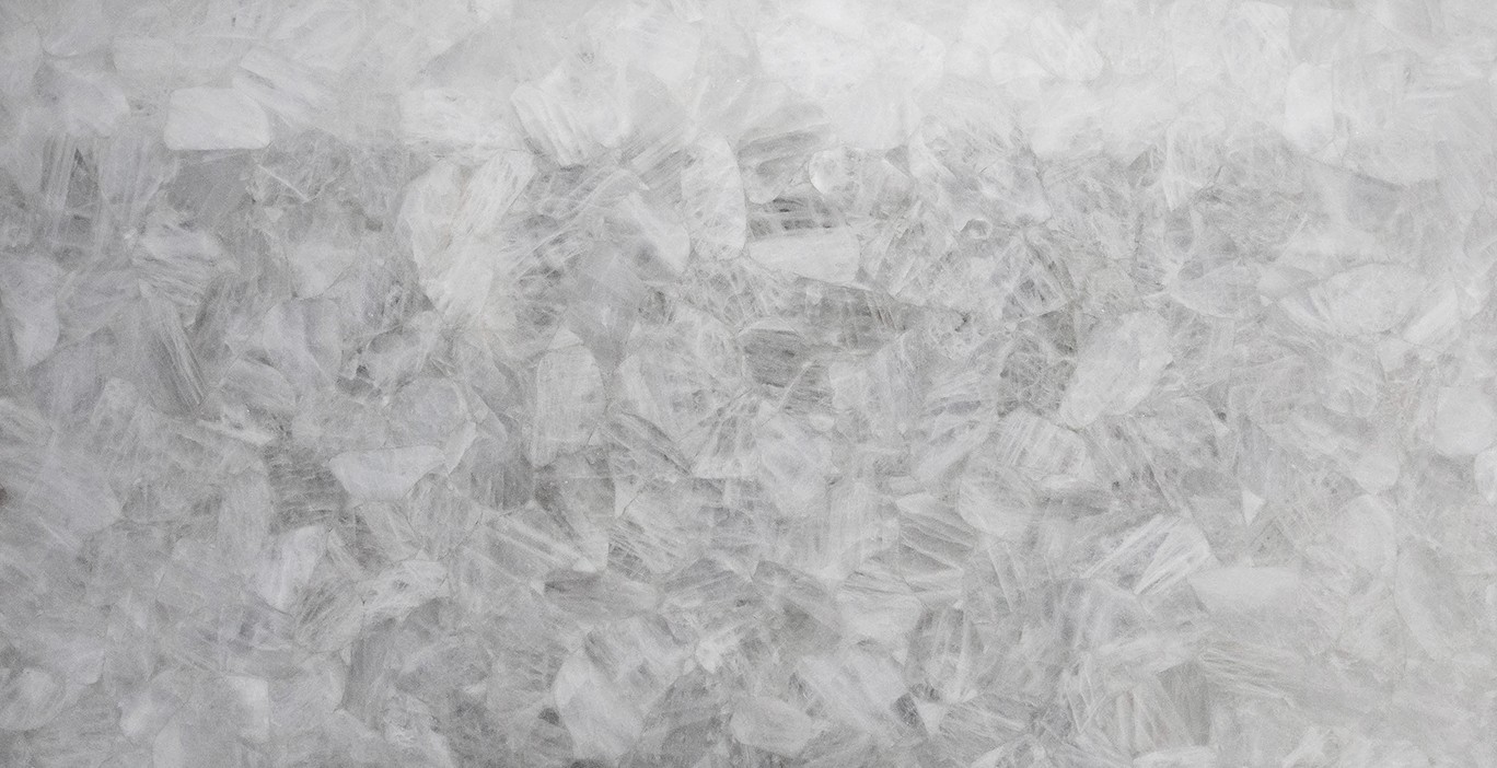 Semi Precious White Quartz