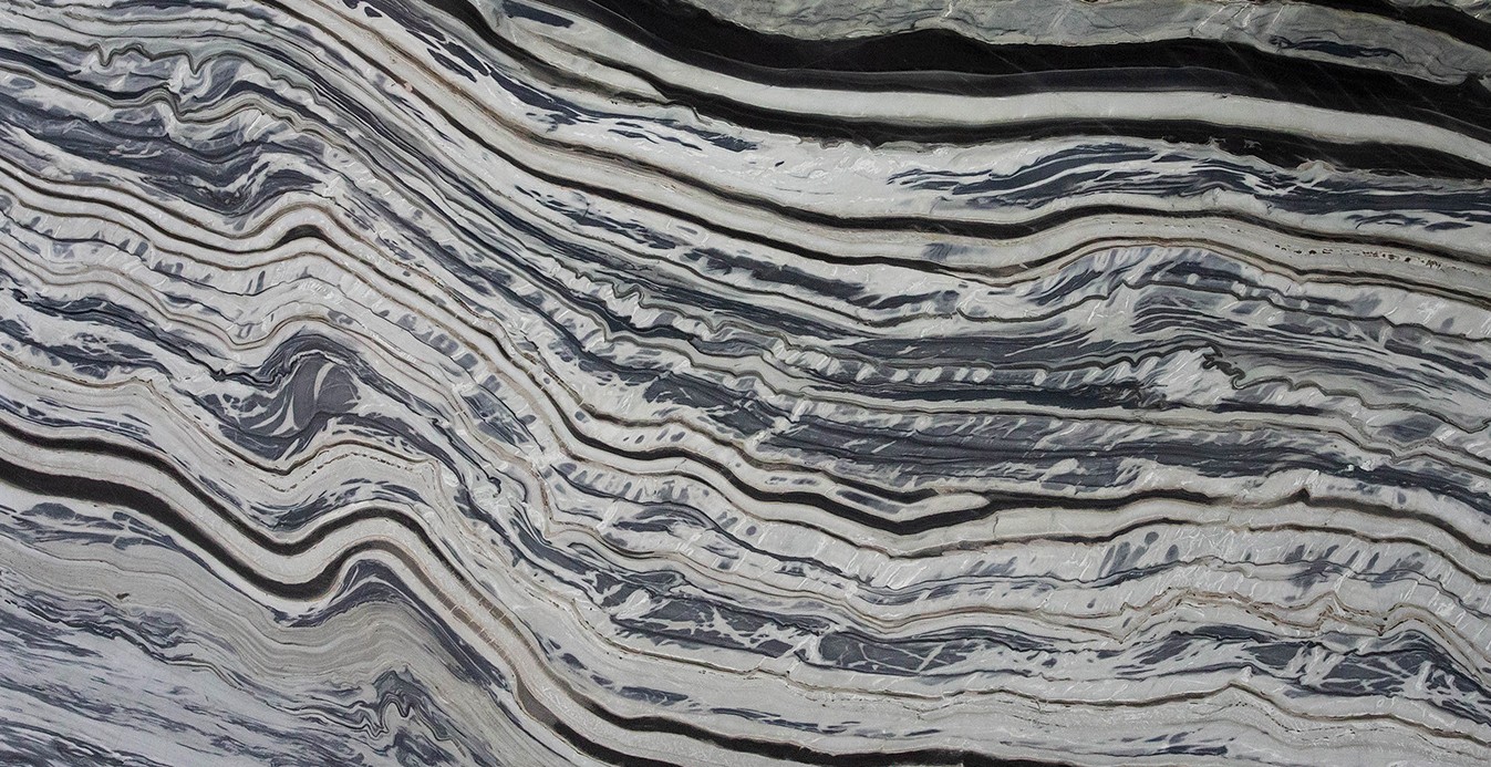 Silver Stream Polished Marble