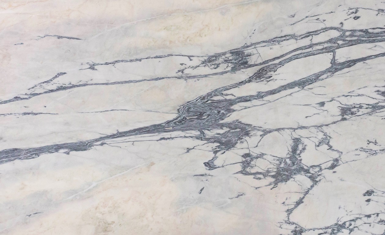 Tiger Skin Dual Finish Polished Honed marble
